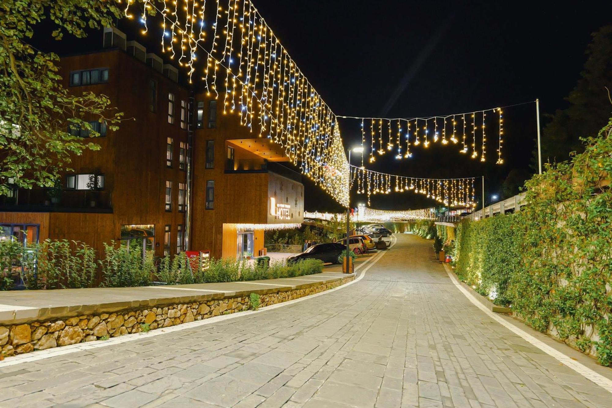 Hotel Uji Ftohte Tepelene